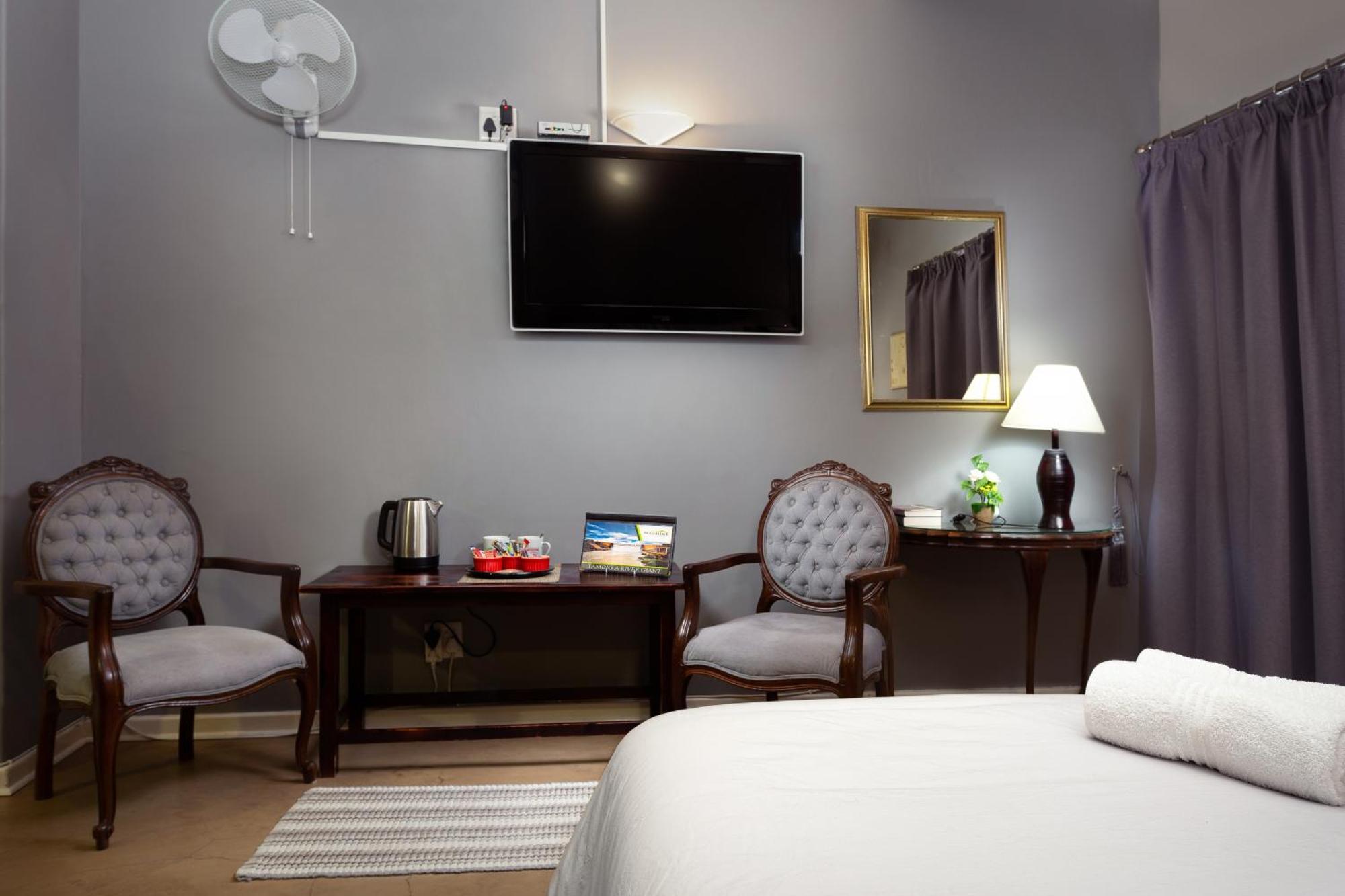 สโตนริดจ์เกสท์เฮาส์ Hotel การีพดัม ภายนอก รูปภาพ