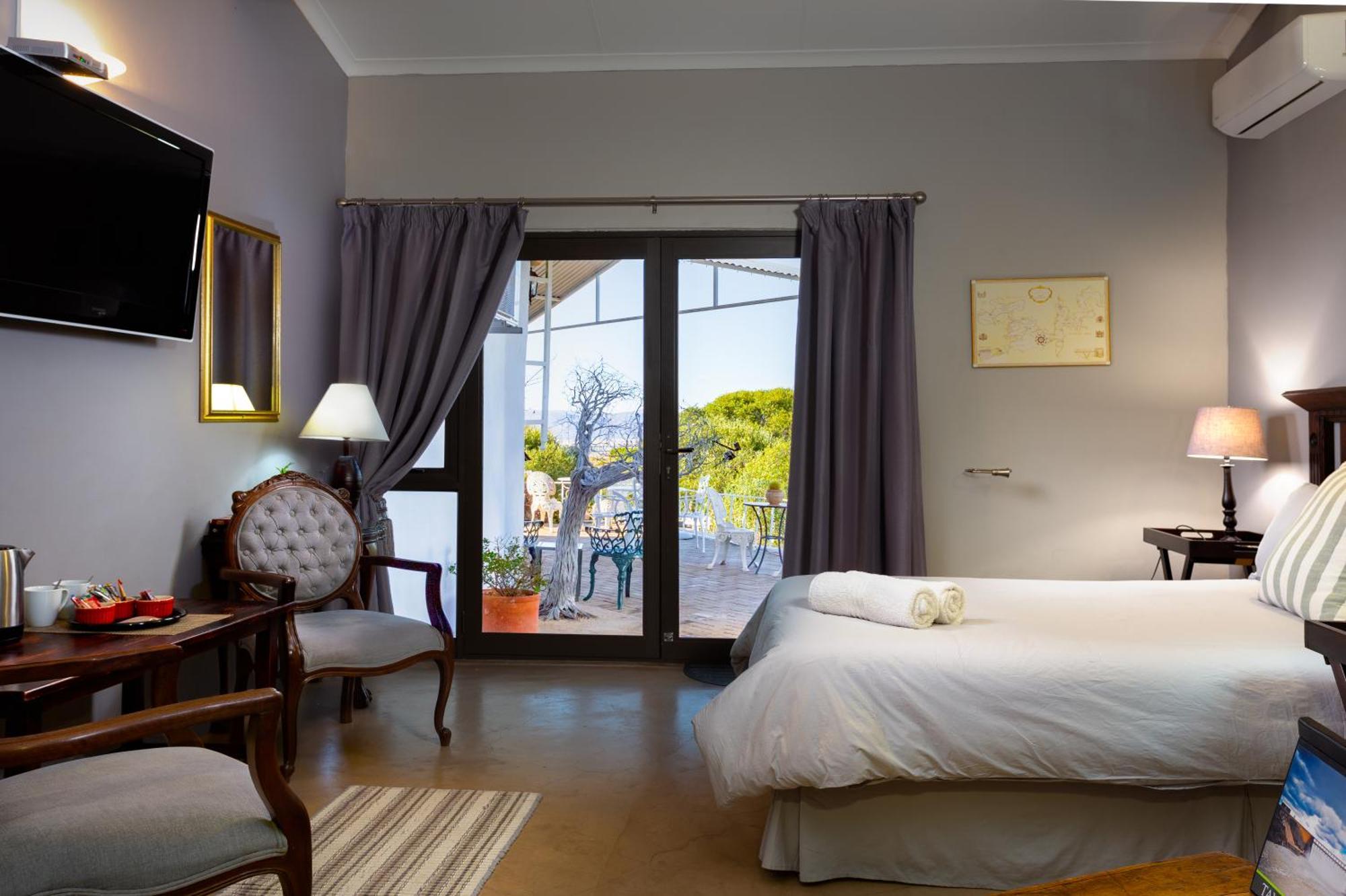 สโตนริดจ์เกสท์เฮาส์ Hotel การีพดัม ภายนอก รูปภาพ